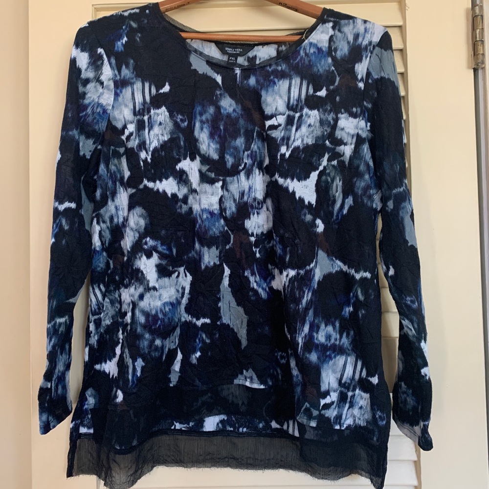 Vera Wang blouse